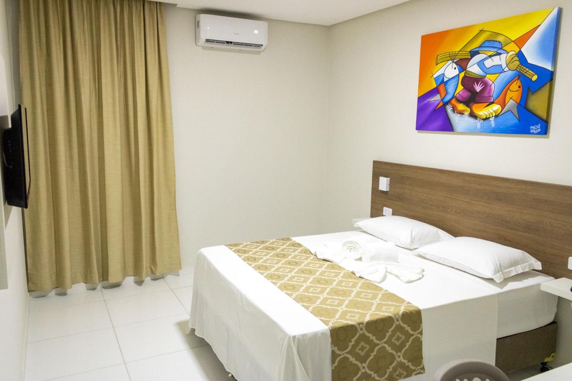 Paraiso Barra Hotel Barra de Santo Antônio Zimmer foto